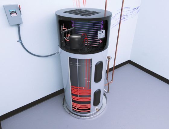 Heat-Pump water heater_0