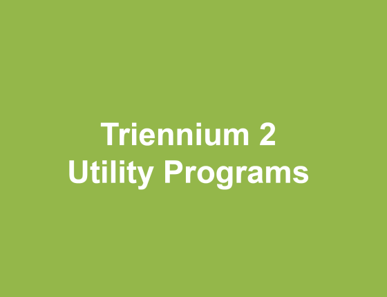 Triennium 2 Green